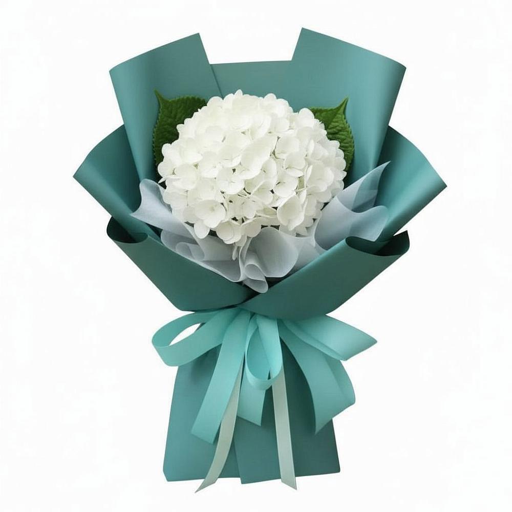 Букет цветов из: Гортензия в Дербентской