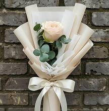 Букет цветов из:  Розы в Дербентской