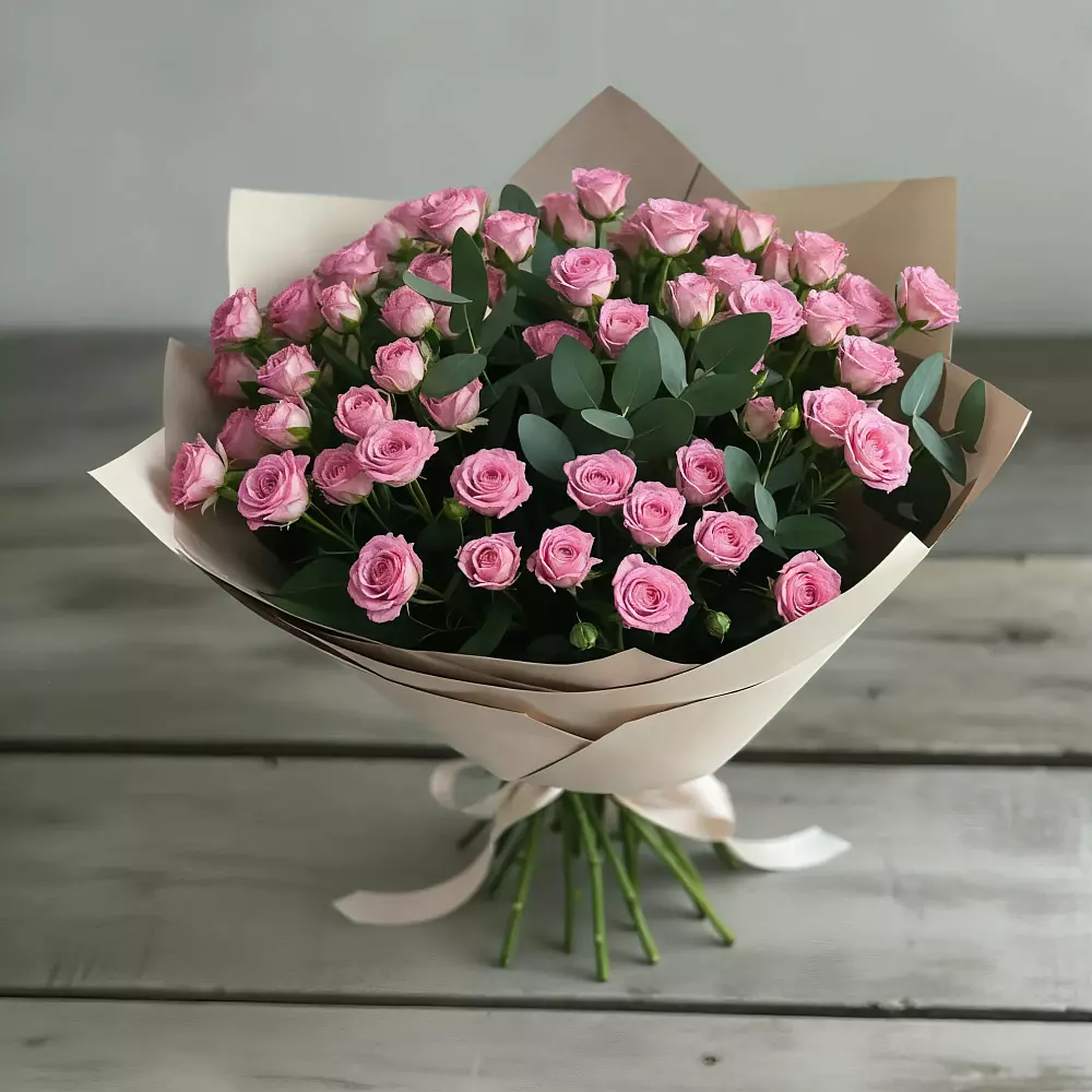 Букет Удовольствие в Дербентской