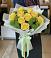 Букет цветов из: Хризантемы и Розы в Дербентской