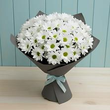Букет цветов из:  Хризантемы в Дербентской