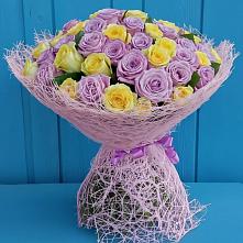 Букет 101 Волшебный Миг в Дербентской