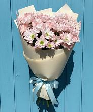 Букет цветов из:  Хризантемы в Дербентской