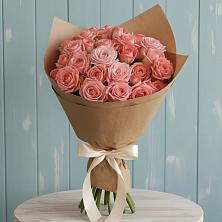 Букет цветов из:  Розы в Дербентской