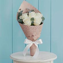 Букет цветов из:  Розы #REPLACE_PRED# Дербентской