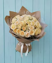 Букет Кремовое облако в Дербентской