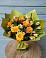 Букет цветов из: Альстромерии и Розы в Дербентской