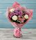 Букет цветов из: Герберы в Дербентской