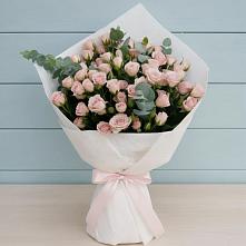 Букет цветов из:  Розы #REPLACE_PRED# Дербентской